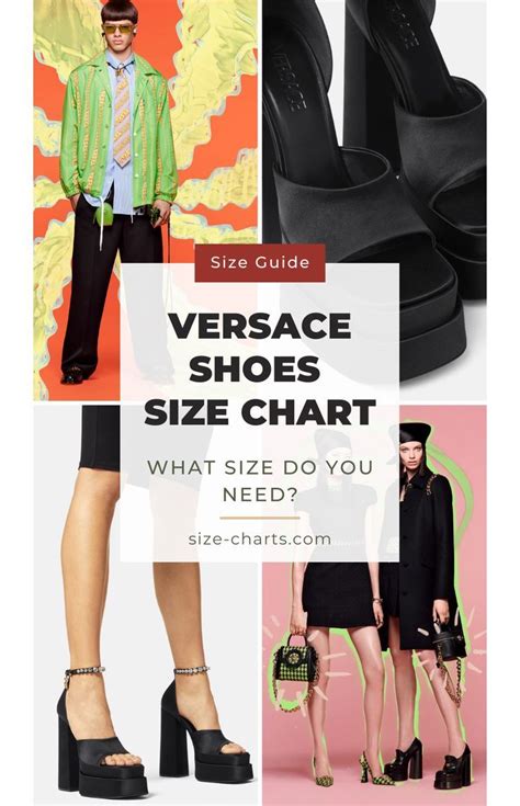 does versace shoes run small|versace size chart.